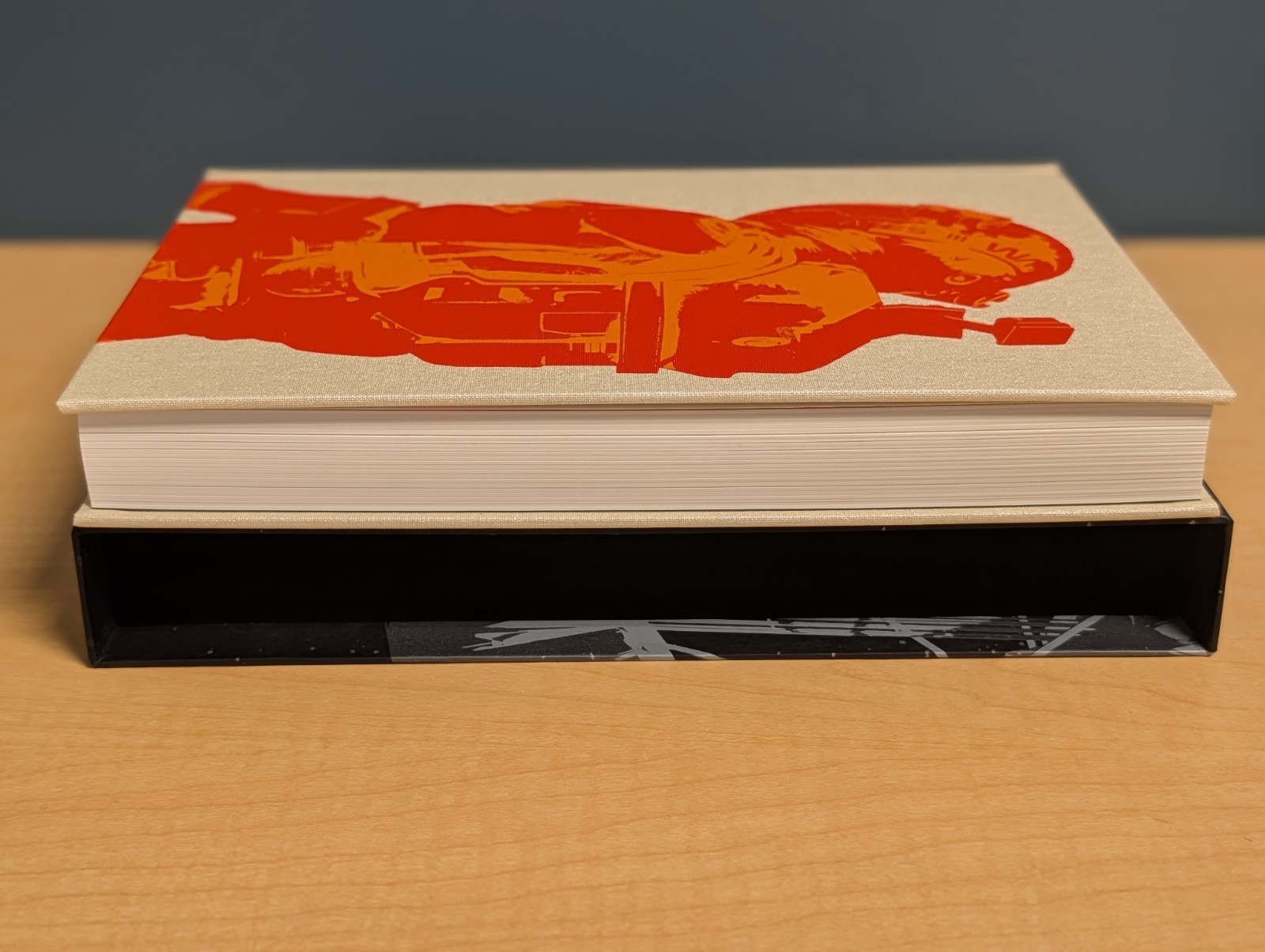 ?Andy Weir THE MARTIAN Signed Folio Society Limited Edition /100 New Rare