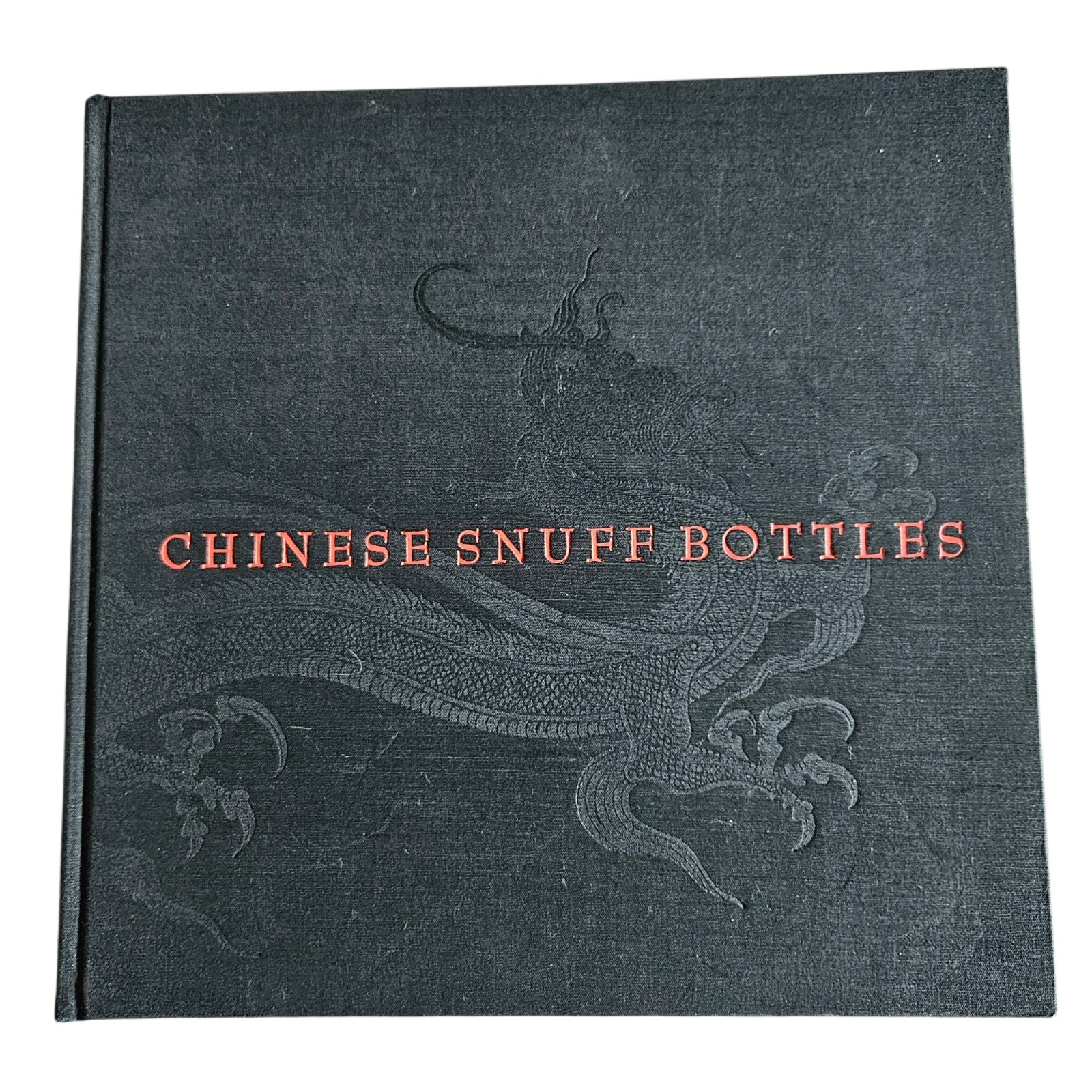 Chinese Snuff Bottles Adventures & Studies Of A Collector by Perry – Tuttle HC