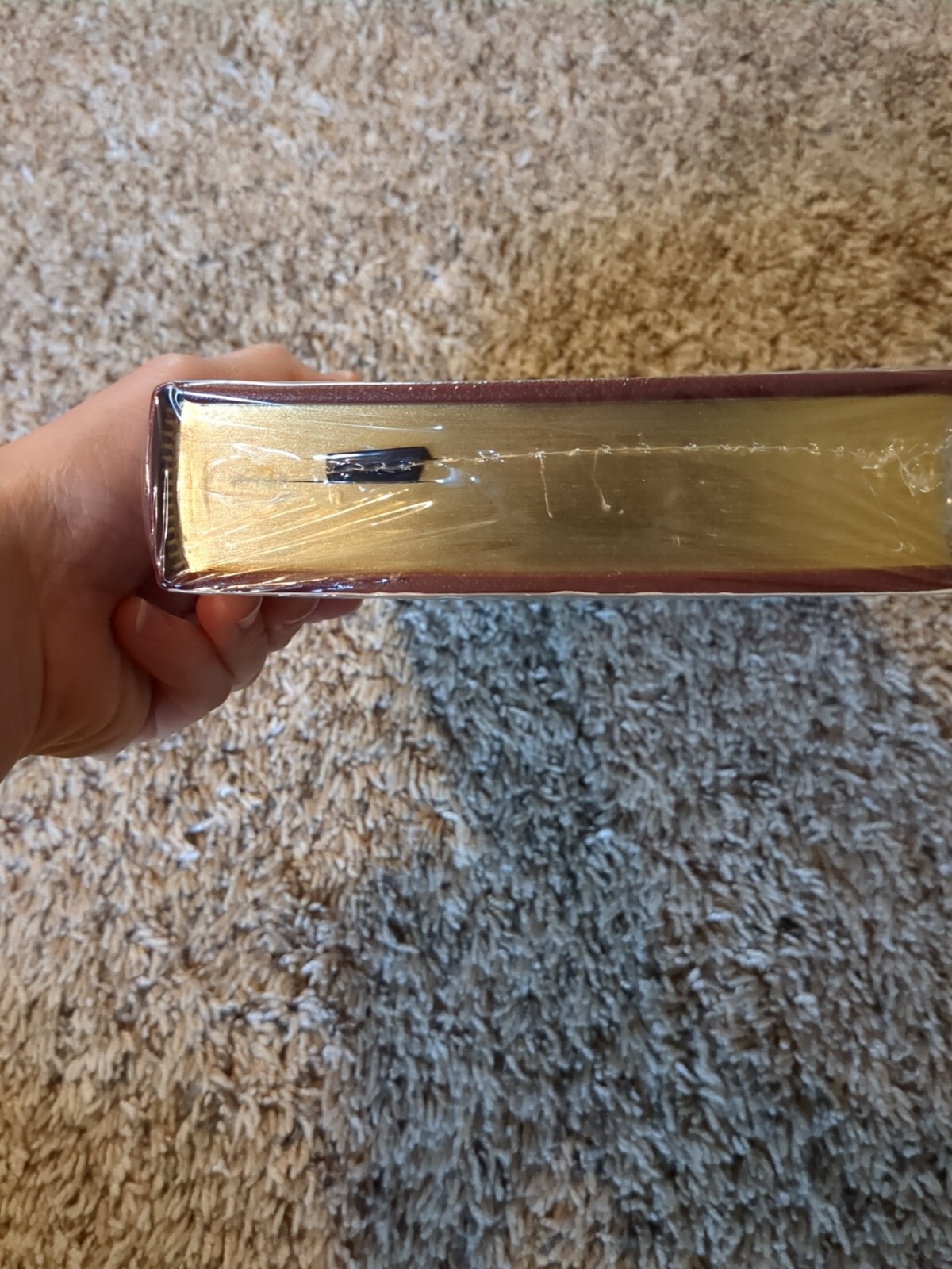 Franklin Library SIGNED Leatherbound Anne Rice Vittorio the Vampire, New SEALED!