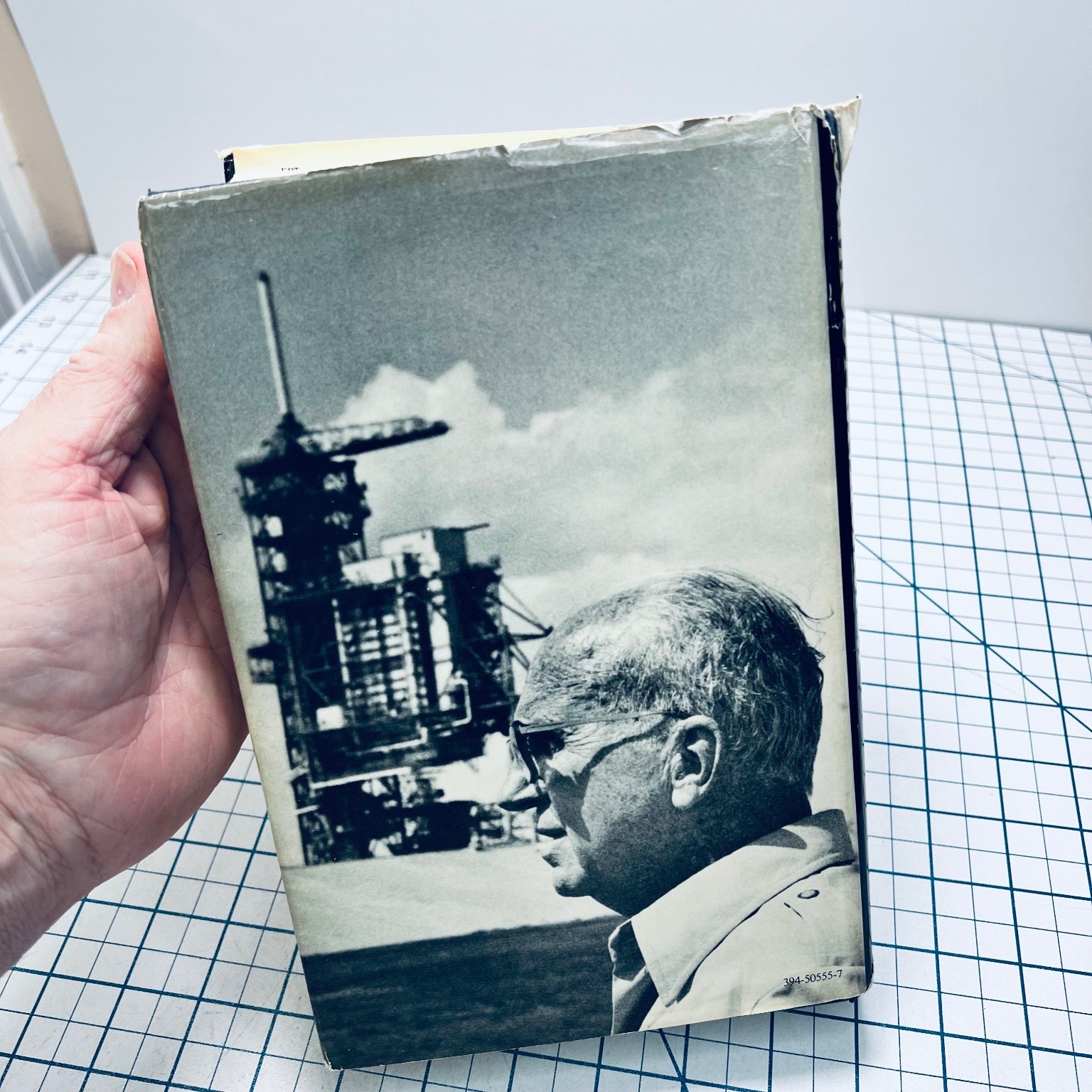 SPACE James A. Michener First Printing 1982 Hardcover Dust Jacket 2nd Printing