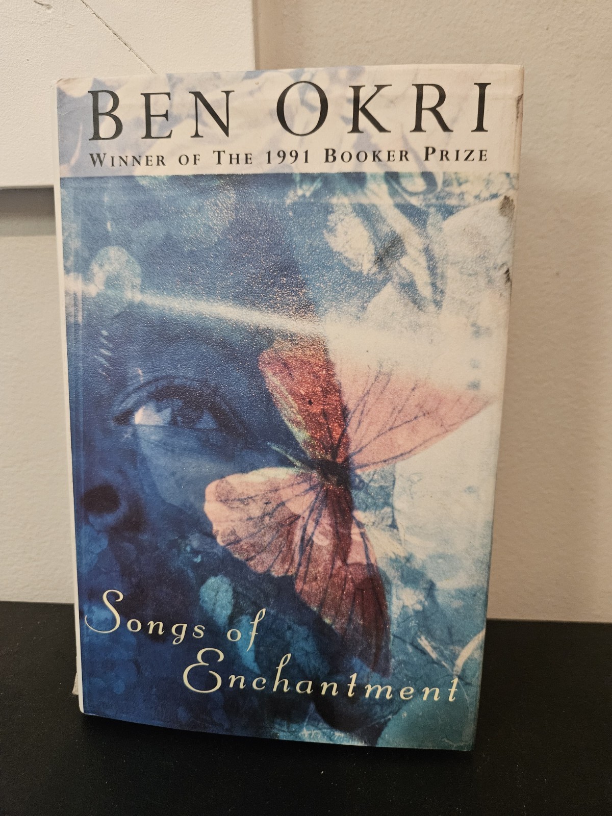 Ben Okri SONGS OF ENCHANTMENT True 1st UK Edition 1993 Fine Hardcover w/ Jacket