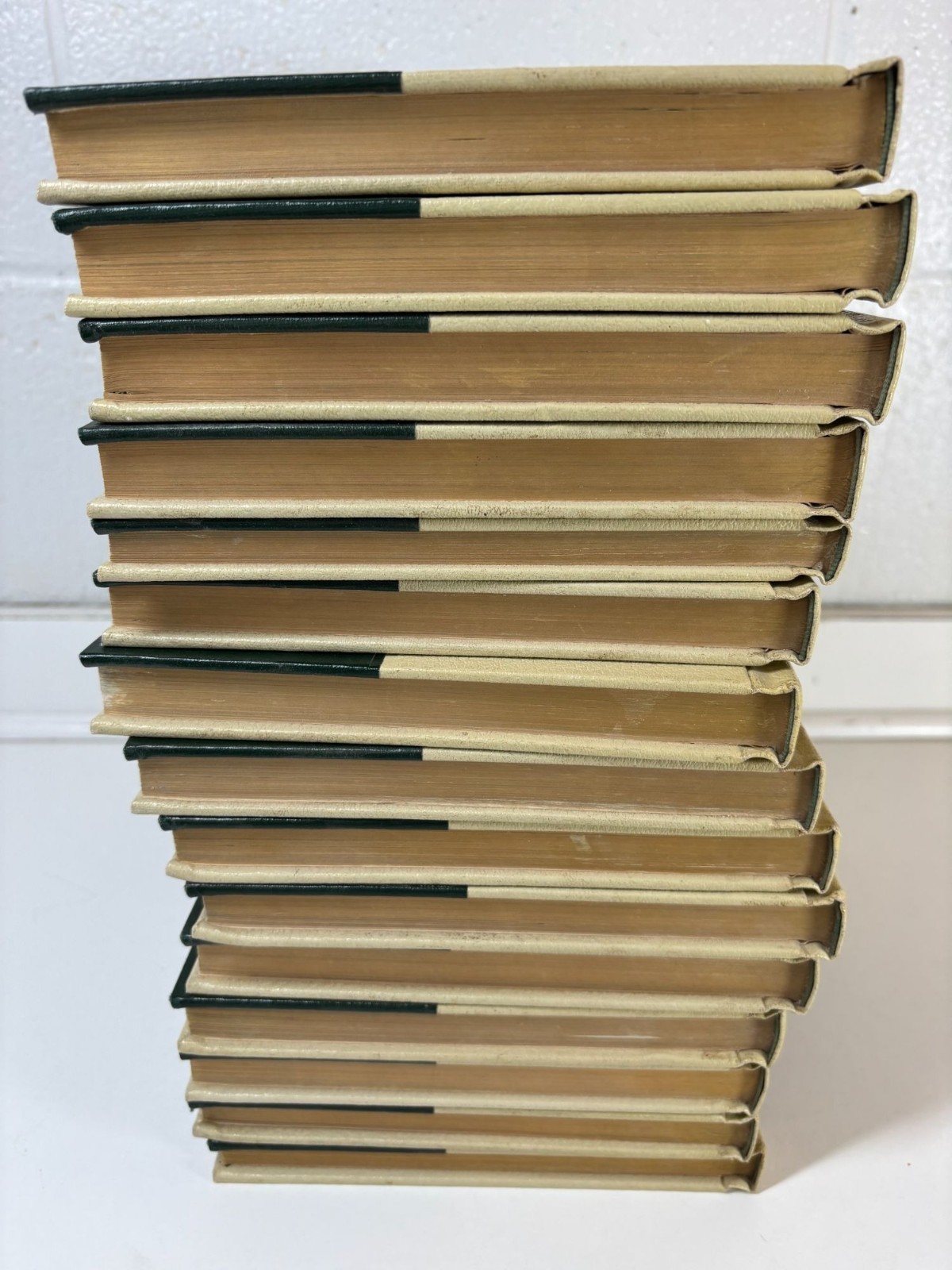 Childcraft How & Why Library 50th Anniversary Edition 15 Volume Set 1966
