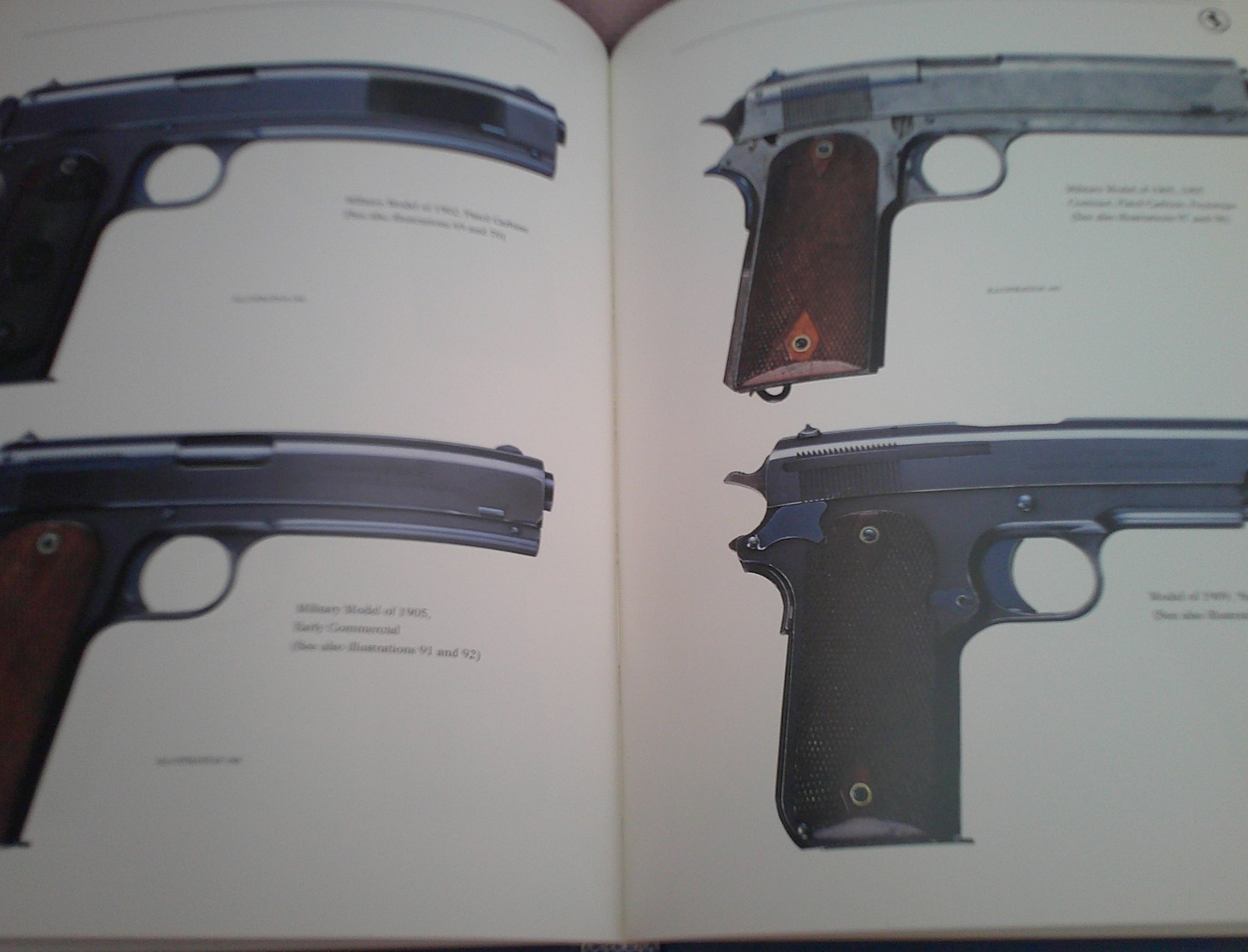 The Government Models Colt 1911 Book by W Goddard 1988 1st Edition W Dust Jacket