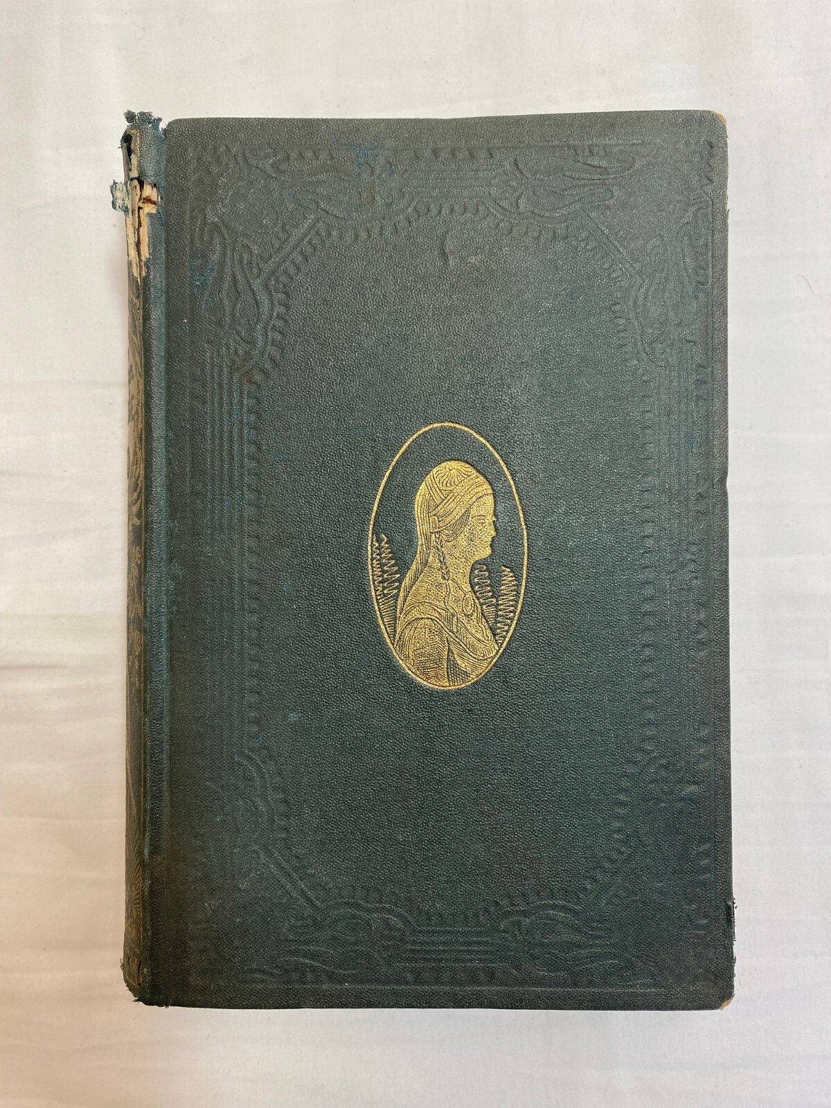 BEAUTIFUL ILLUSTRATIONS-„The Prince Of The House Of David“-1868 -J.H. Ingraham