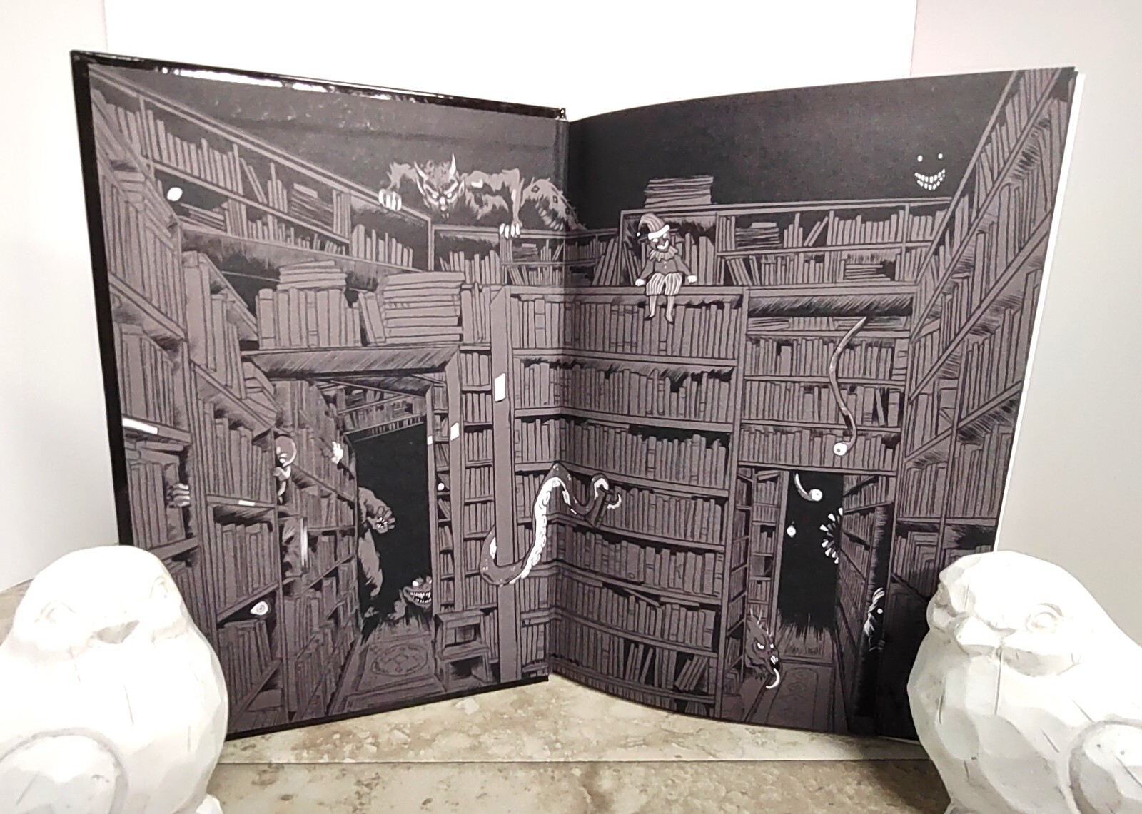 Ramsey Campbell, Certainly Signed by Ramsey Campbell – Limited Slipcased Edition