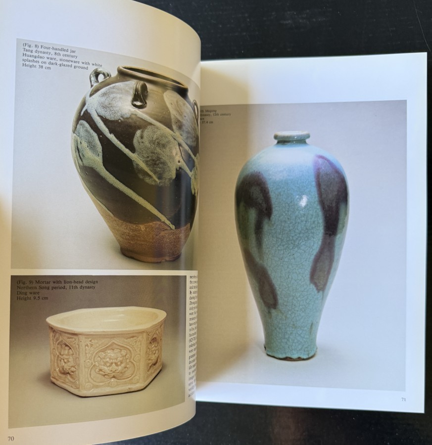 Chinese Ceramics: Selected Articles from Orientations 1982-1998