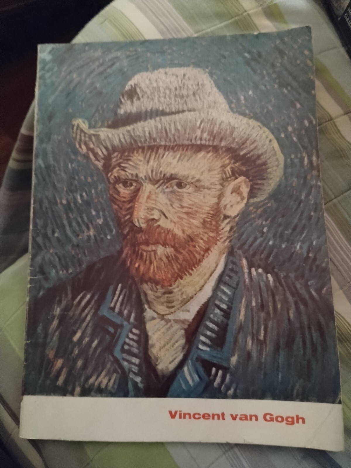 1 Vincent Van Gogh : Museum Copy Of His Art 1969