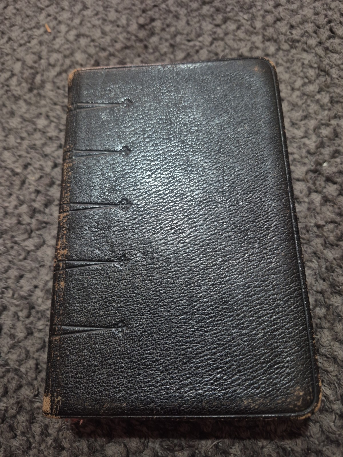 Vintage 1952/1957 St. Andrew Daily Missal – Catholic Mass Prayer Book Vespers
