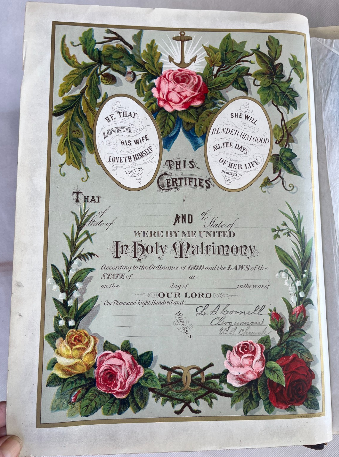 Holy Bible -A Practical Commentary on The Old Testament By Robert Jamieson 1860
