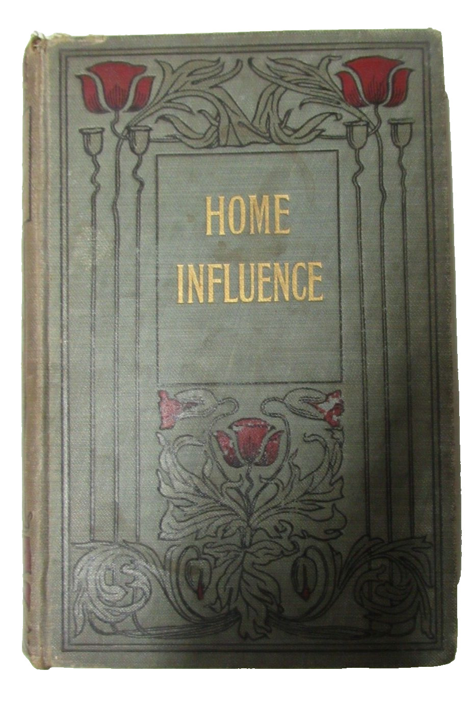 HOME INFULENCE by GRACE AGUILAR – Pub. JAMES NISBET – H/B