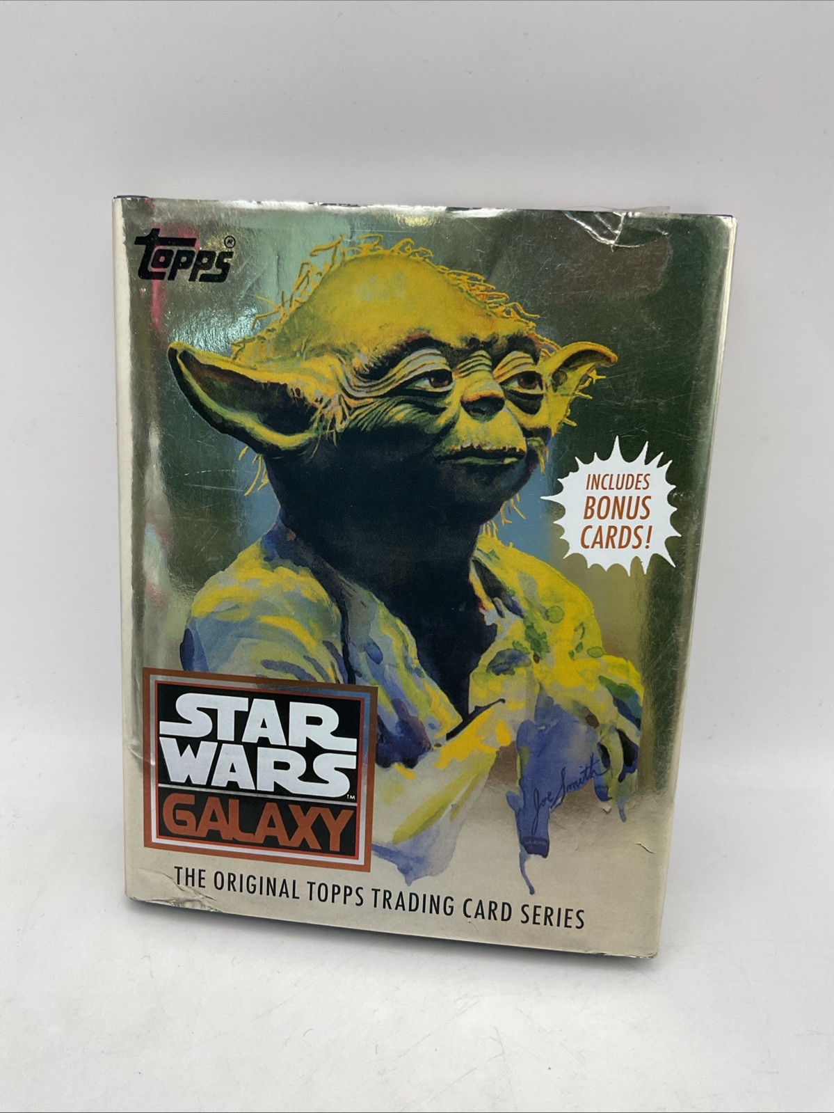 ??Star Wars Galaxy : The Original Topps Trading Card Series W/ BONUS CARDS