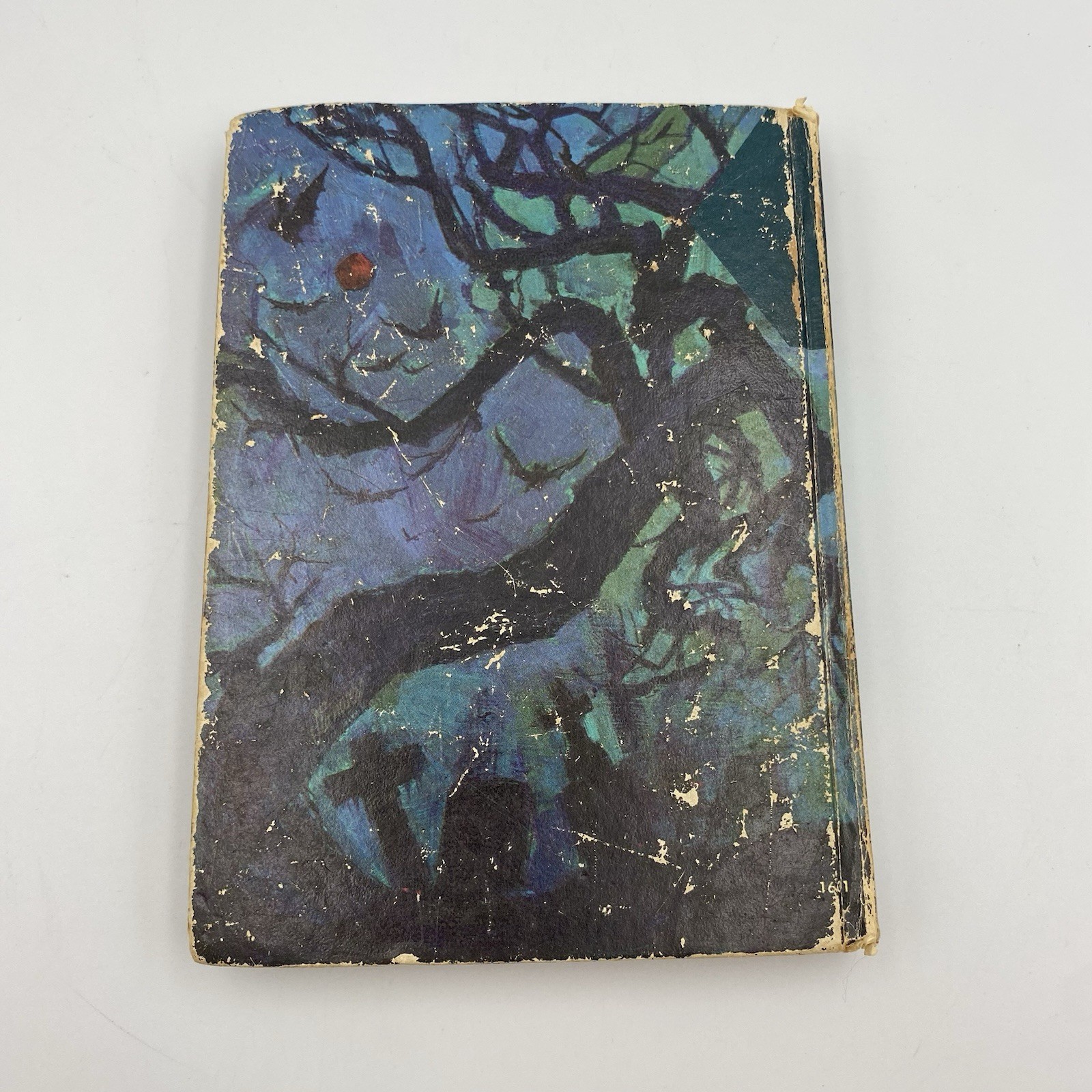 Vintage Tales To Tremble By Whitman Classics Hardcover 1966 Thriller Suspense