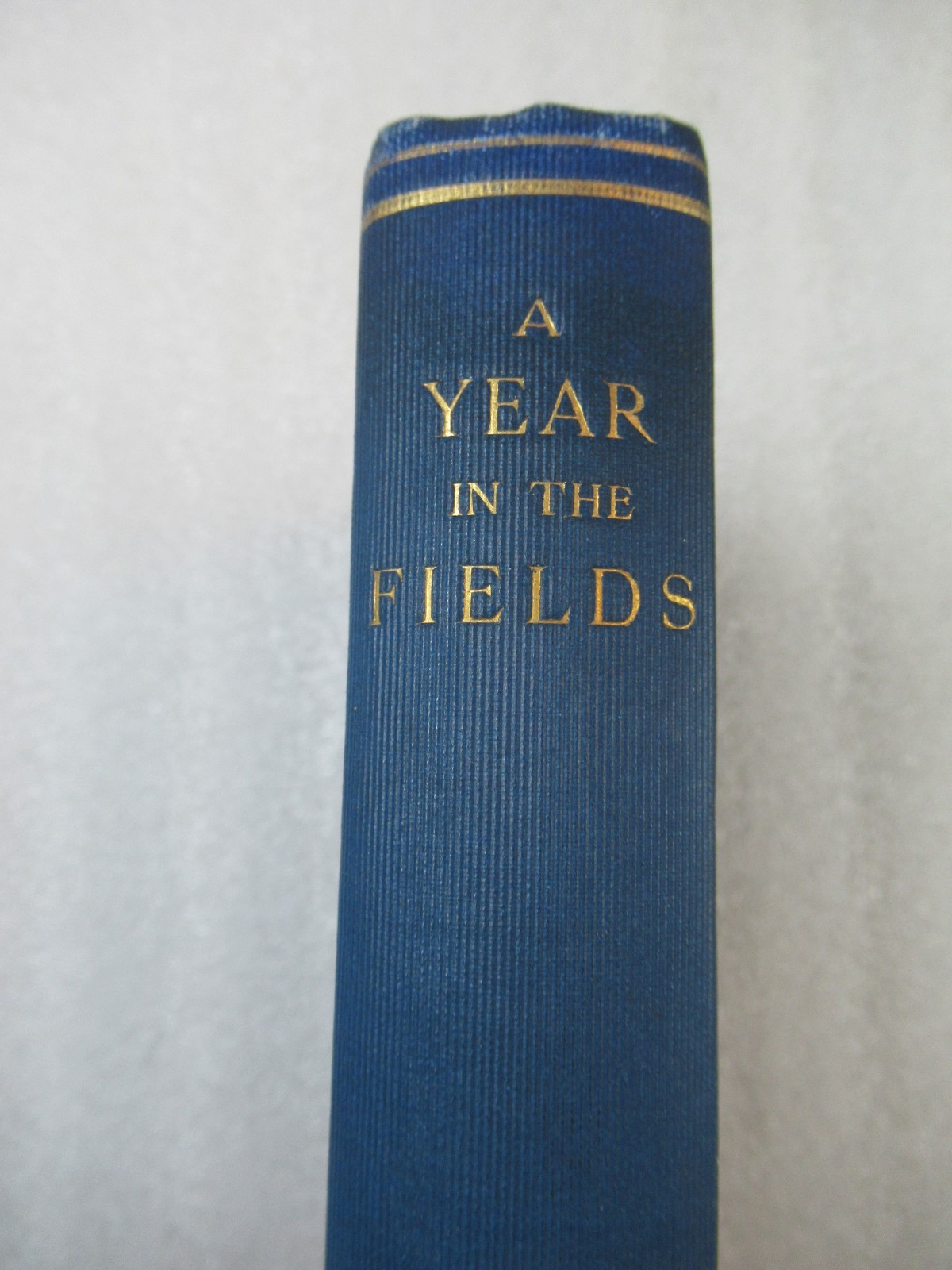 1896 A Year in the Fields (USA) – Selection of Writings From John Burroughs