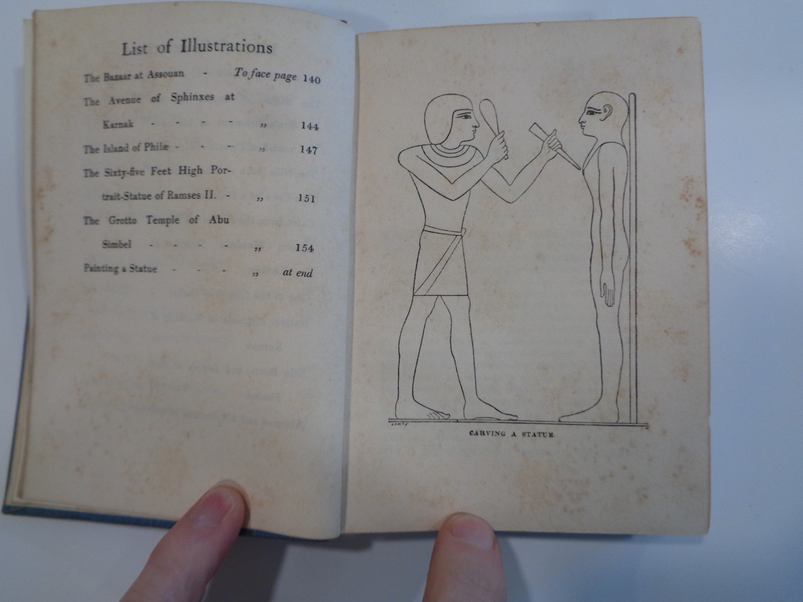 Things Seen in Egypt by E.L. Butcher 1923 Antique Travel Pyramid Nile Guide