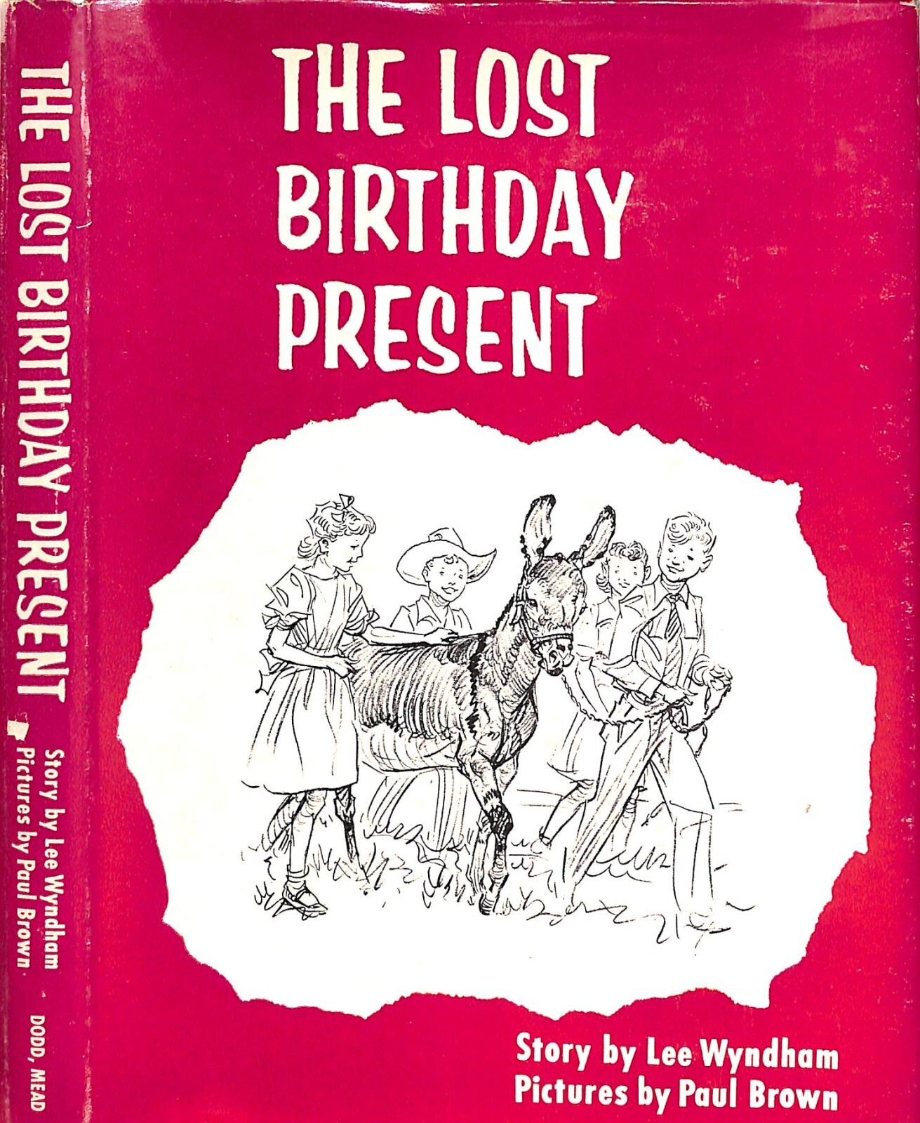 „The Lost Birthday Present“ 1957 Wyndham, Lee