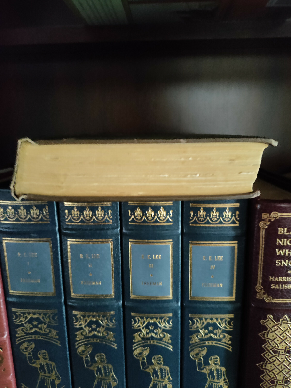The Confessions Of Artemus Quibble_Arthur Train_1924_Embossed_Hardcover
