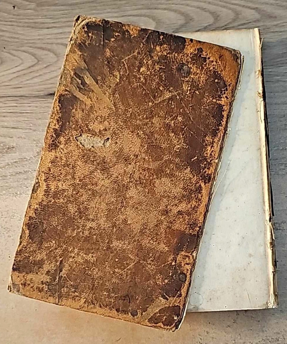 Antique 1833 Sketches Of The Life Of Patrick Henry By William Wirt