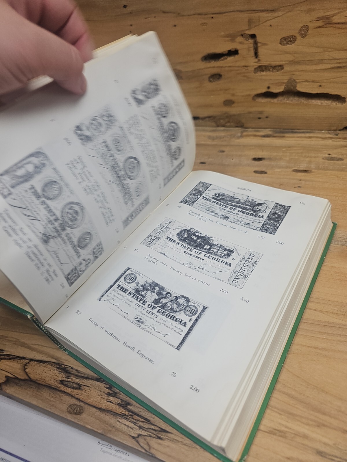 Criswell NORTH AMERICAN CURRENCY 1st Ed 1965 Hardback Paper Money Values R584