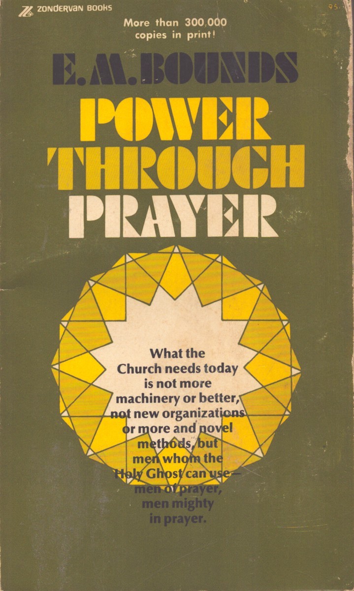 POWER THROUGH PRAYER