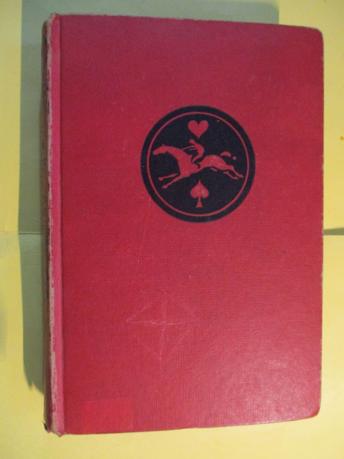 1949 1st Edition Harold ROBBINS Never Love a Stranger HC