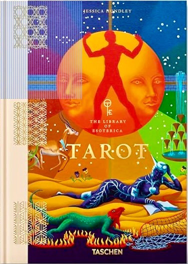 Tarot: The Library of Esoterica, debut volume. 1st Edition, LN