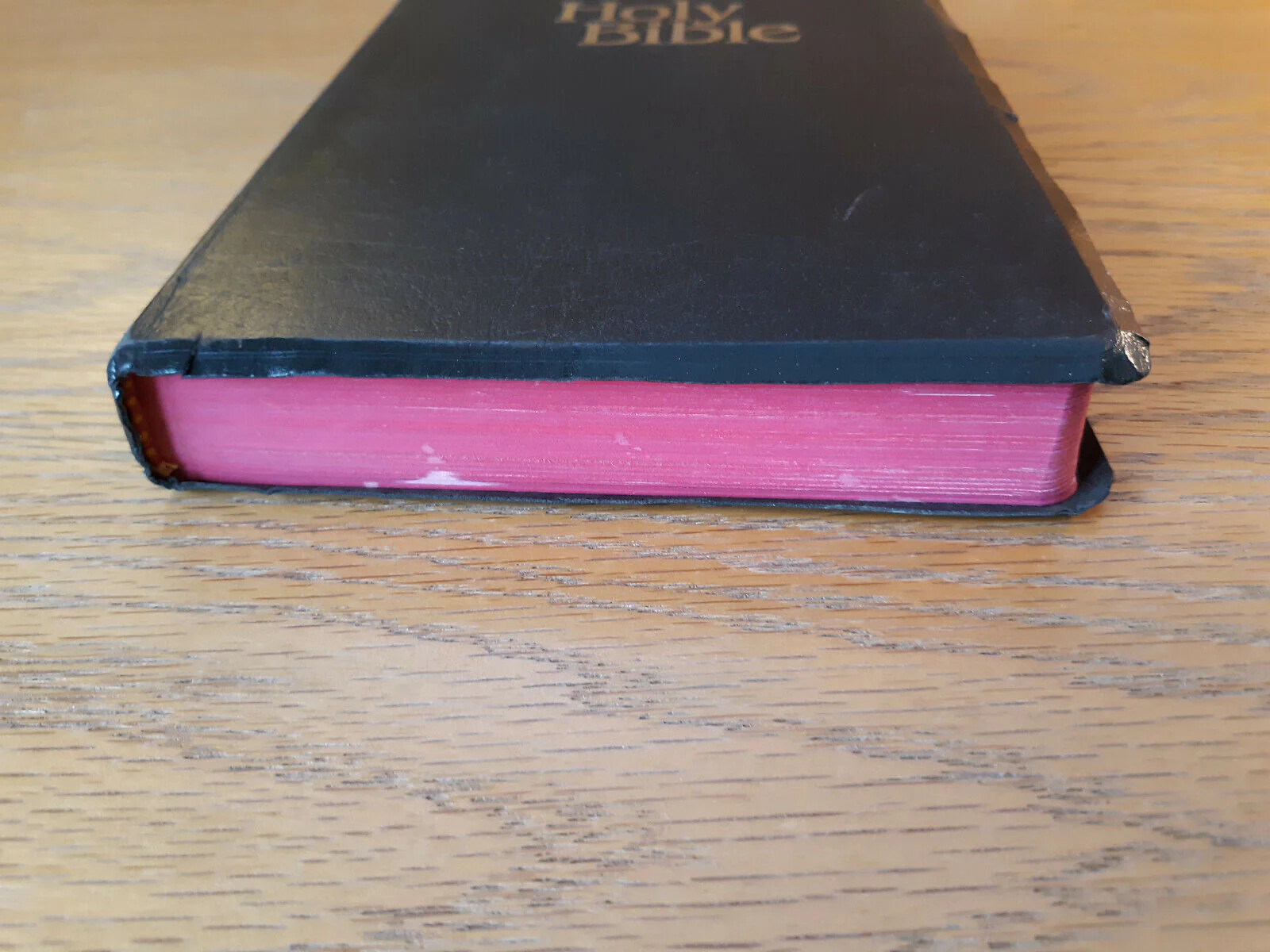 Holy Bible New King James Version Red Letter Dictionary Concordance Nelson 412
