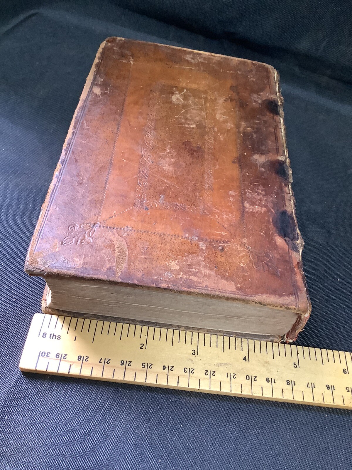 *2nd Ed. Vol.IV 1715 George Stanhope Paraphrase & Comment Epistles & Gospels