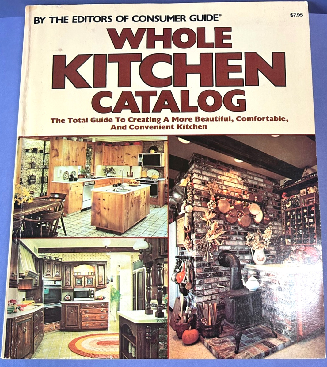 WHOLE KITCHEN CATALOG BY THE EDITORS OF CONSUMER GUIDE 1978