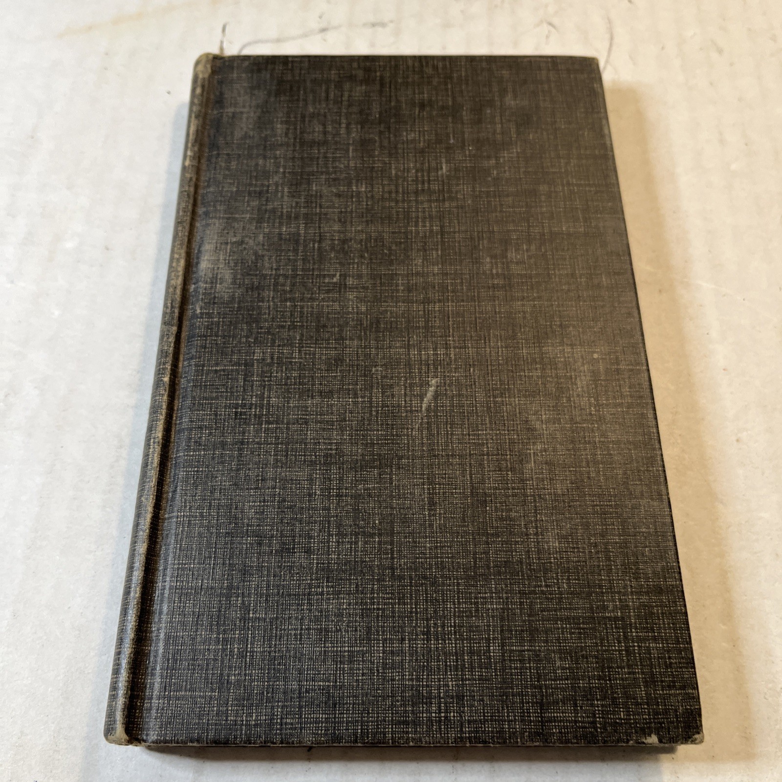 1958 The Will To Doubt (The Wisdom Library) by Bertrand Russell HC Book