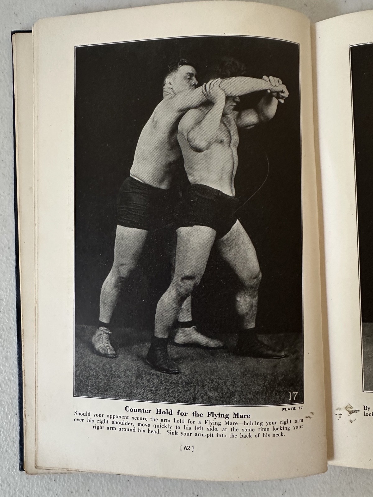 1923 1st ed Science of Wrestling and Art of Jiu Jitsu Liederman photos martial