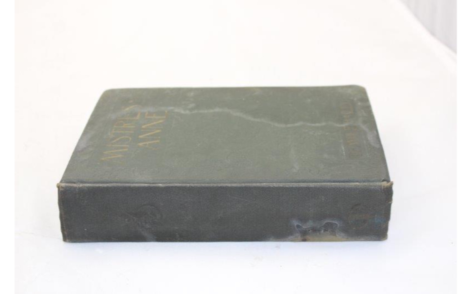 Mistress Anne by Temple Bailey 1917 Hardcover 3rd Printing Antique Book