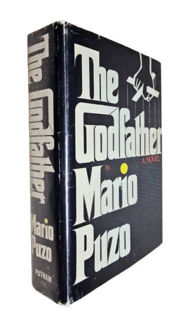 The Godfather by Mario Puzo – 13th Impression Hardcover