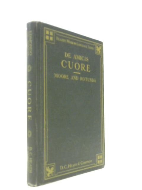 Cuore di Edmondo de Amicis (Olin H.Moore & D.P.Rotunda – 1925) (ID:86663)