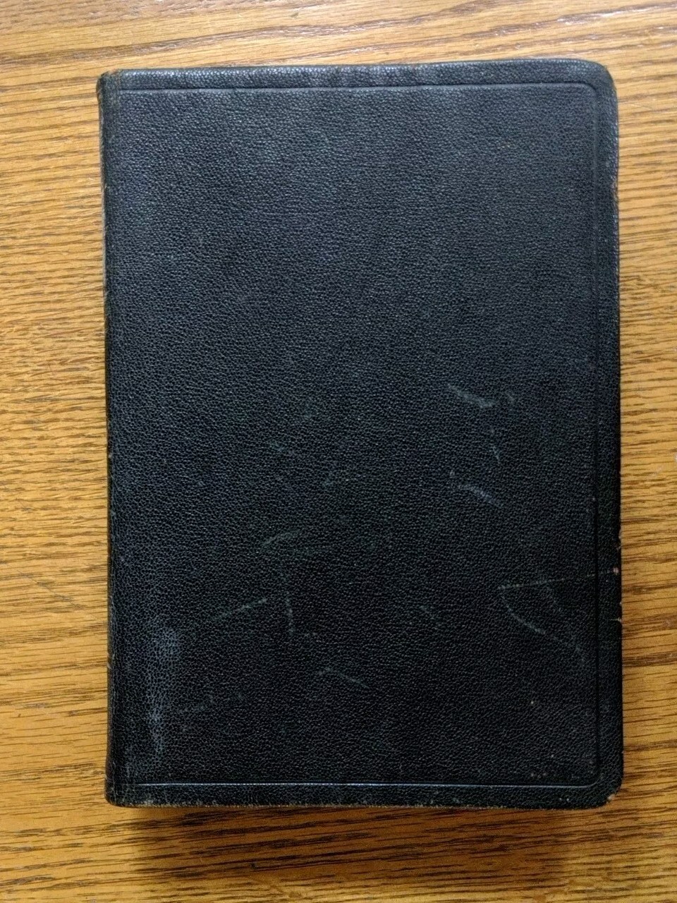 VINTAGE (1933) THE SYSTEM BIBLE STUDY REVISED and ENLARGED EDITION BIB2