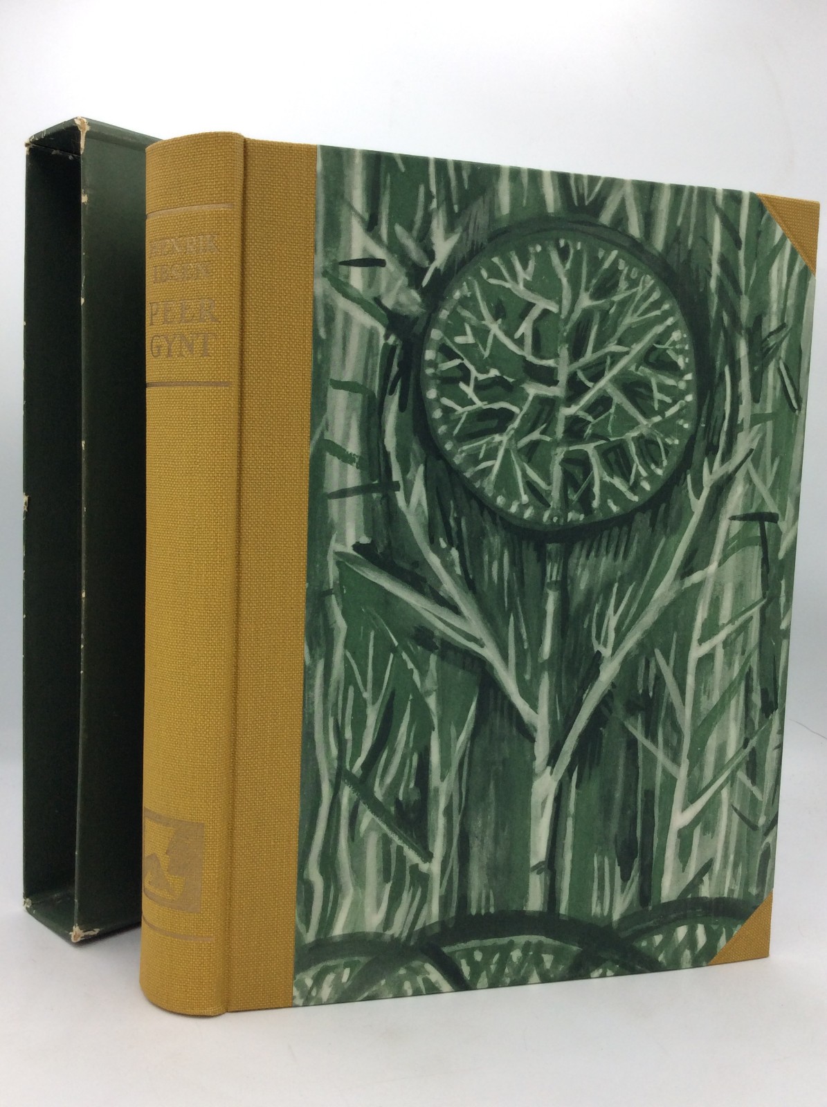 PEER GYNT – Henrik Ibsen – 1955 – Limited Editions Club, LEC