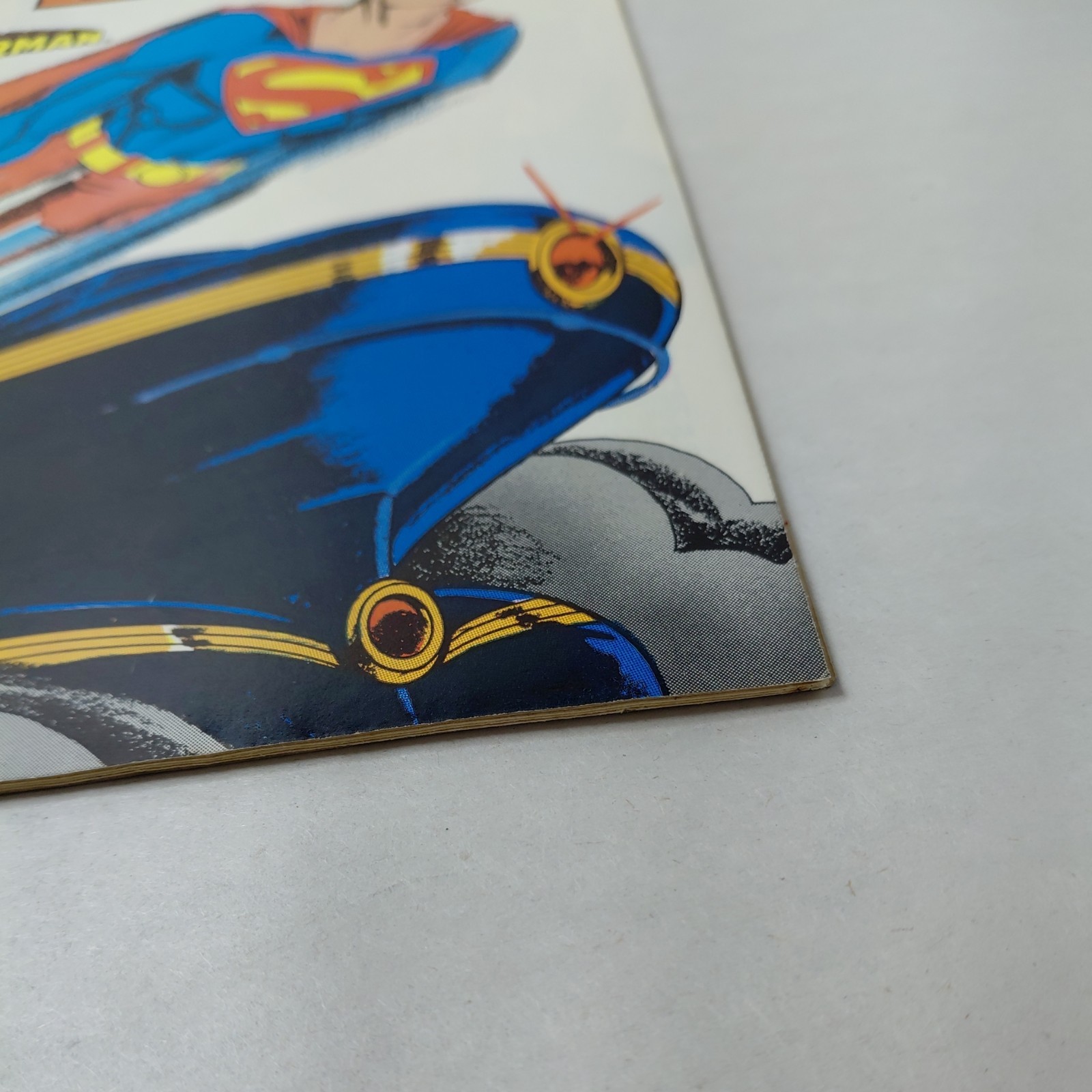 Action Comics Weekly #617 DC Comics 1988 Superman Green Lantern Nightwing
