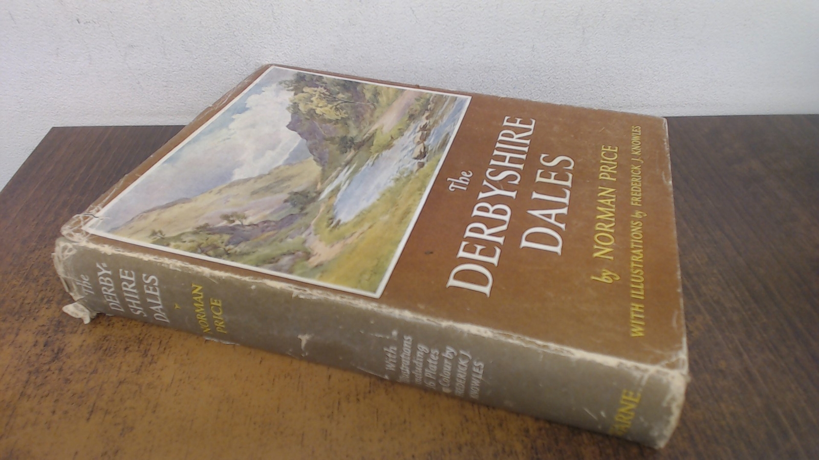 Frederick Warne, Norman Price, Frederick Warne, 1953, Hardcover