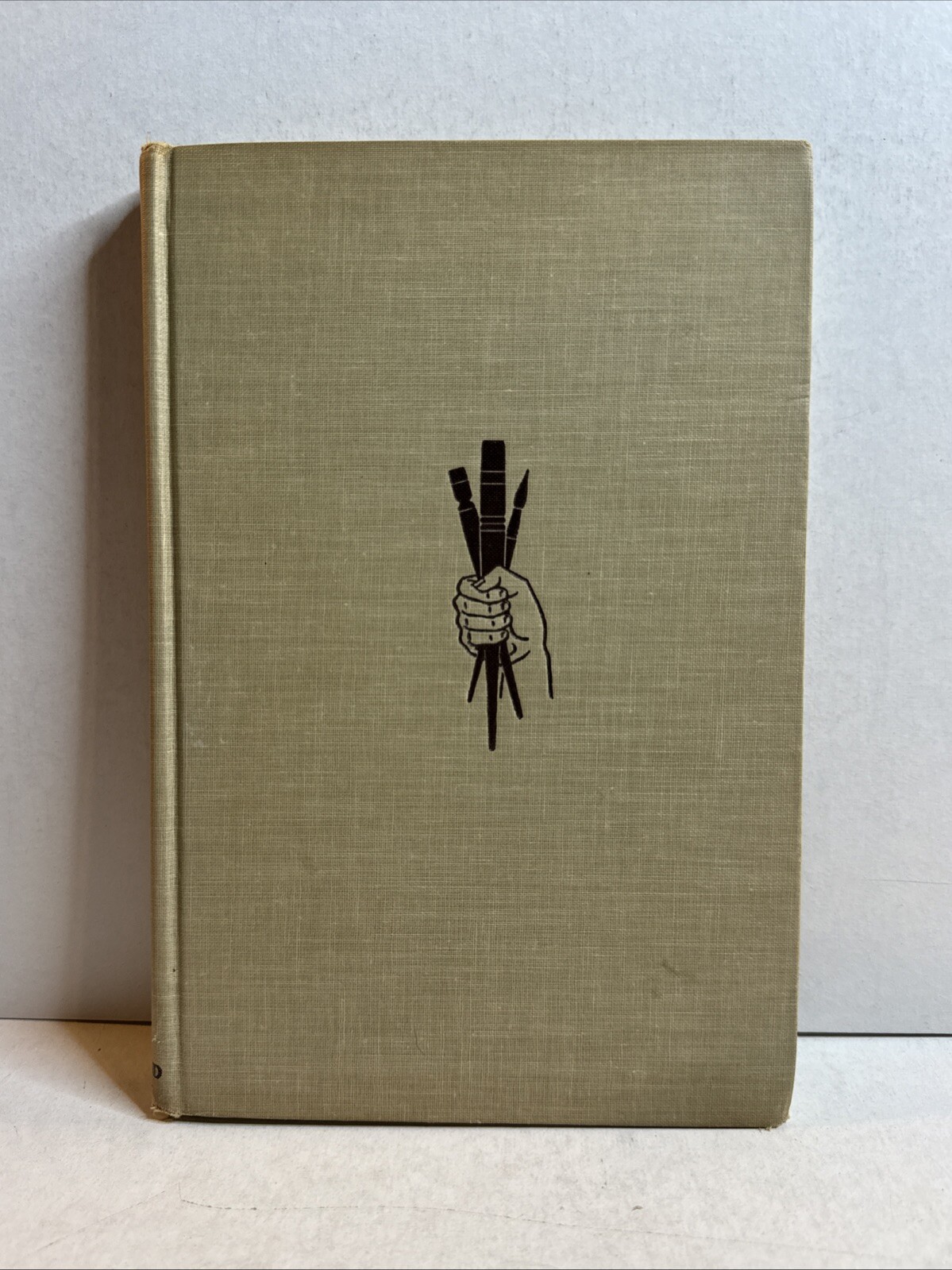 The Painters Craft, Ralph Mayer, D. Van Nostrand Company, 1948, B219