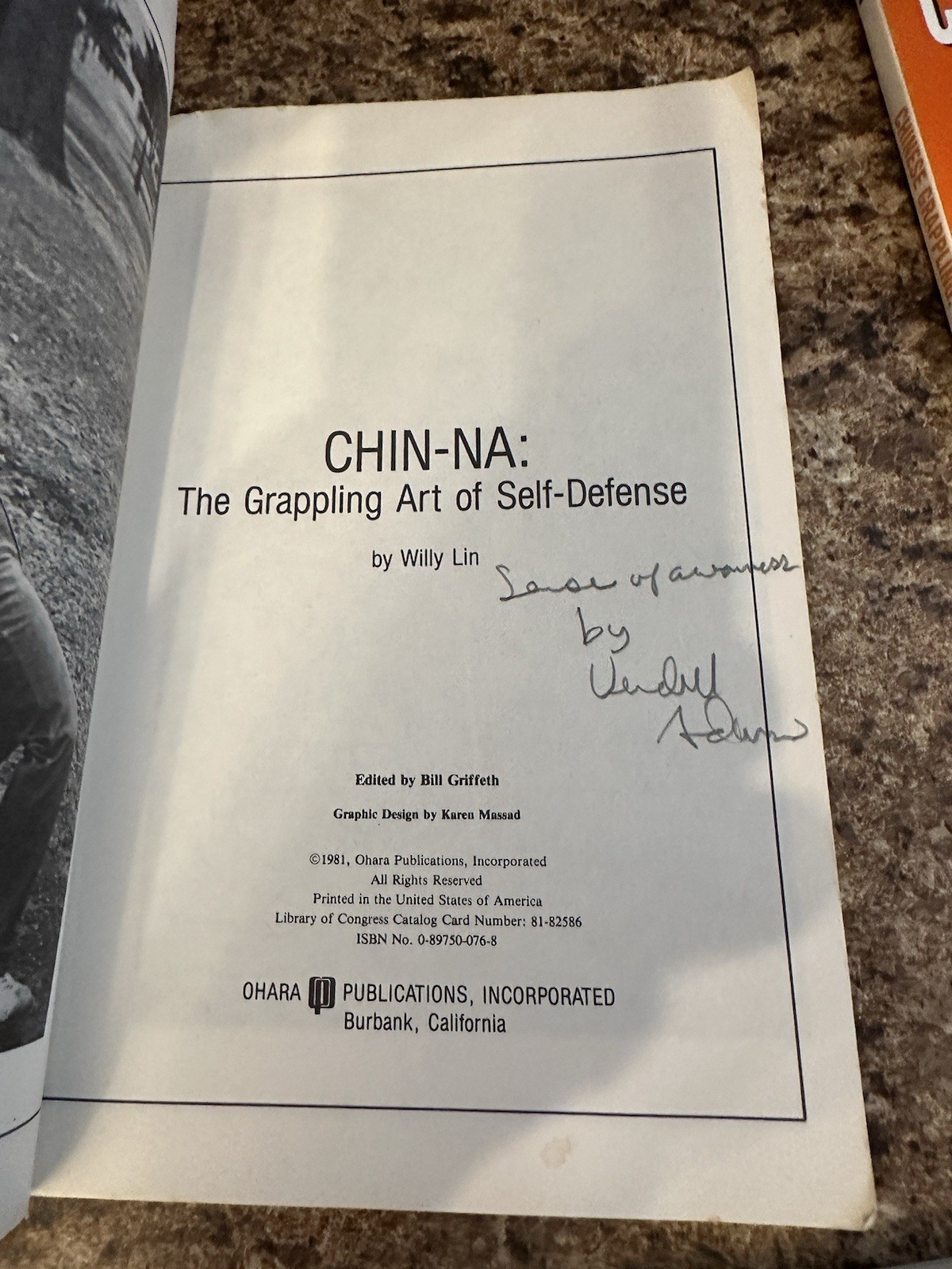 Vintage Shaolin Chin-na Martial Arts Books Jwing-Ming, Wong, Lin 1980’s 4 Books