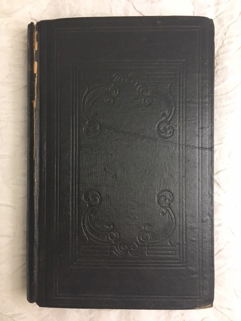 RARE 1853 Manual Principles Road-Making RAILROADS Cornelius Hendrickson JAMAICA