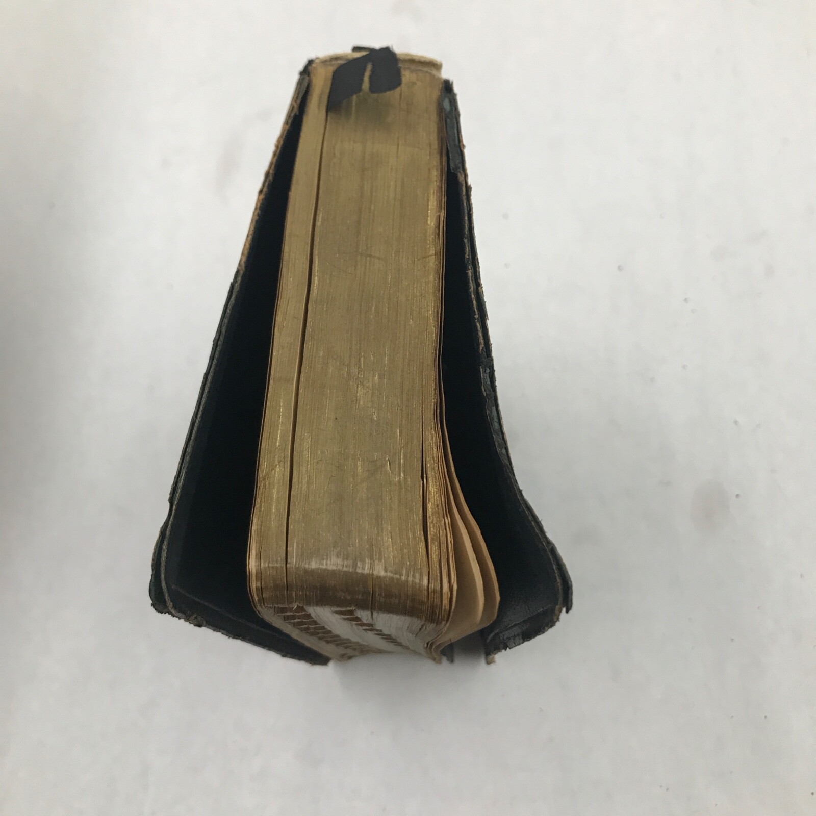Vintage Oxford Holy Bible Oxford India Paper Printed in England Leather Bound