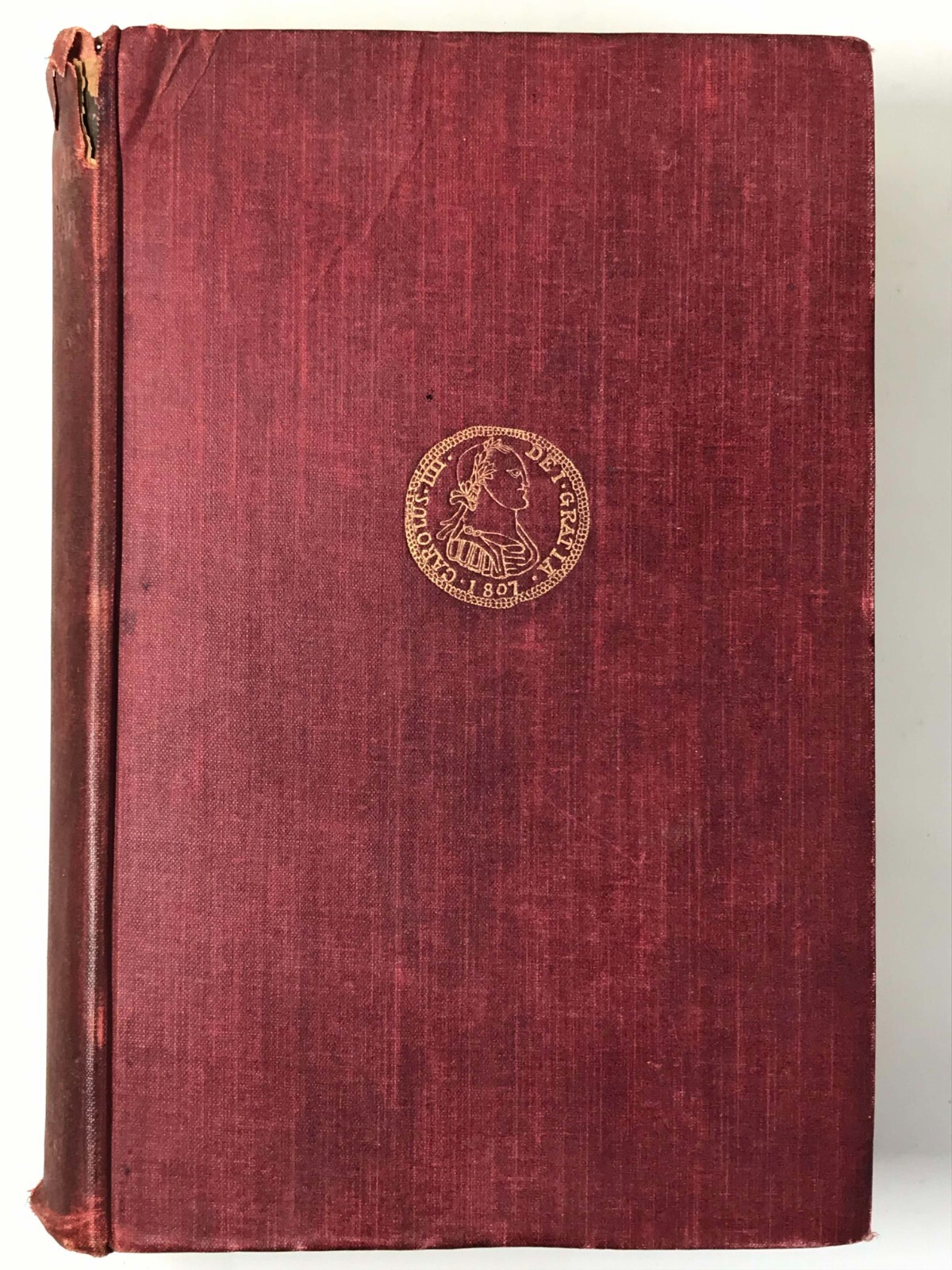 A History of the Peninsular War Vol 1 by Charles Oman – First Edition – 1902