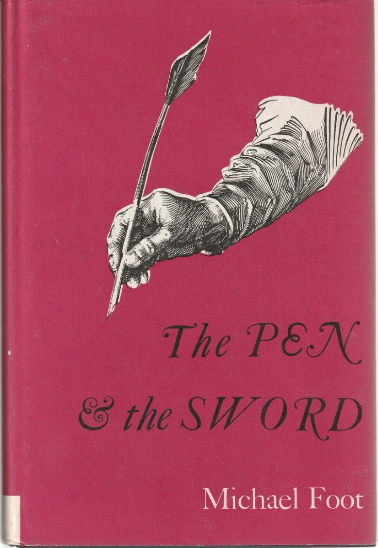 The Pen & The Sword a year in the life of Jonathan Swift
