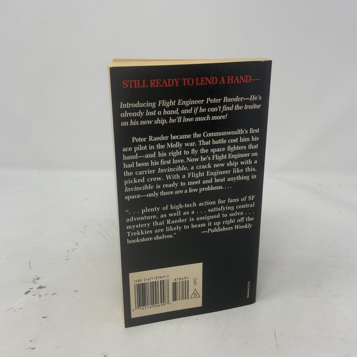 The Rising (Volume 1 of the Flight Engineer – Star Trek’s Scotty) by James Dooha