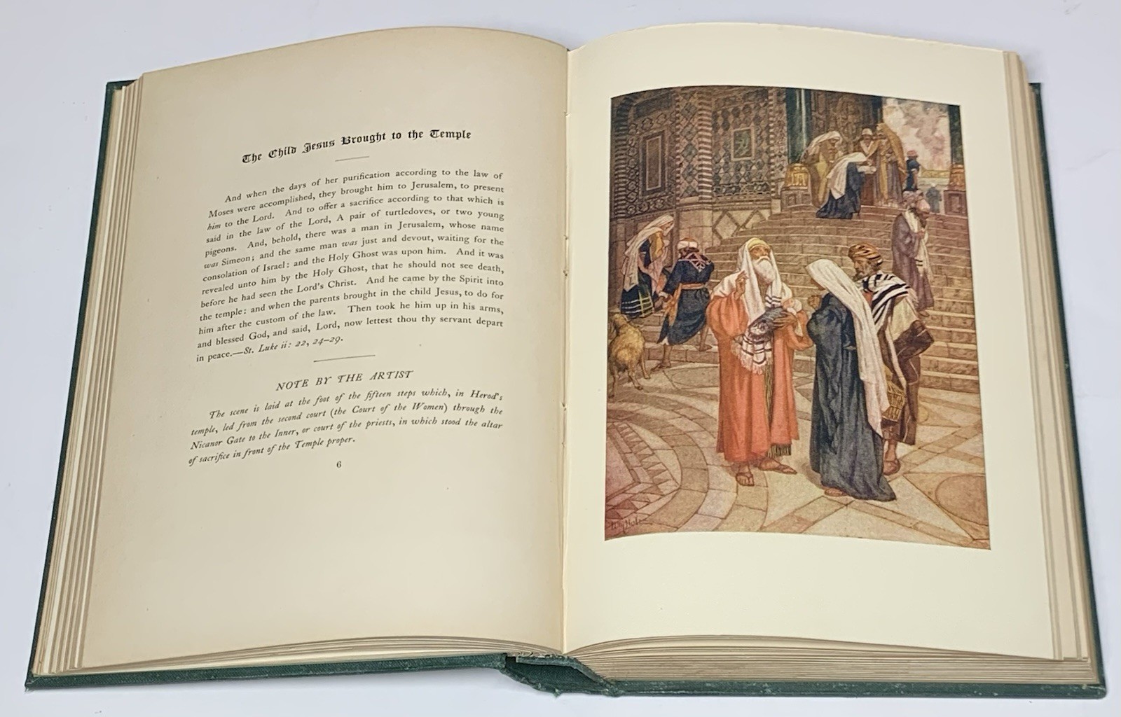 The Life Of Jesus Christ For The Young Vol. 1-4 Set Rev. Newton 1913 Illustrated