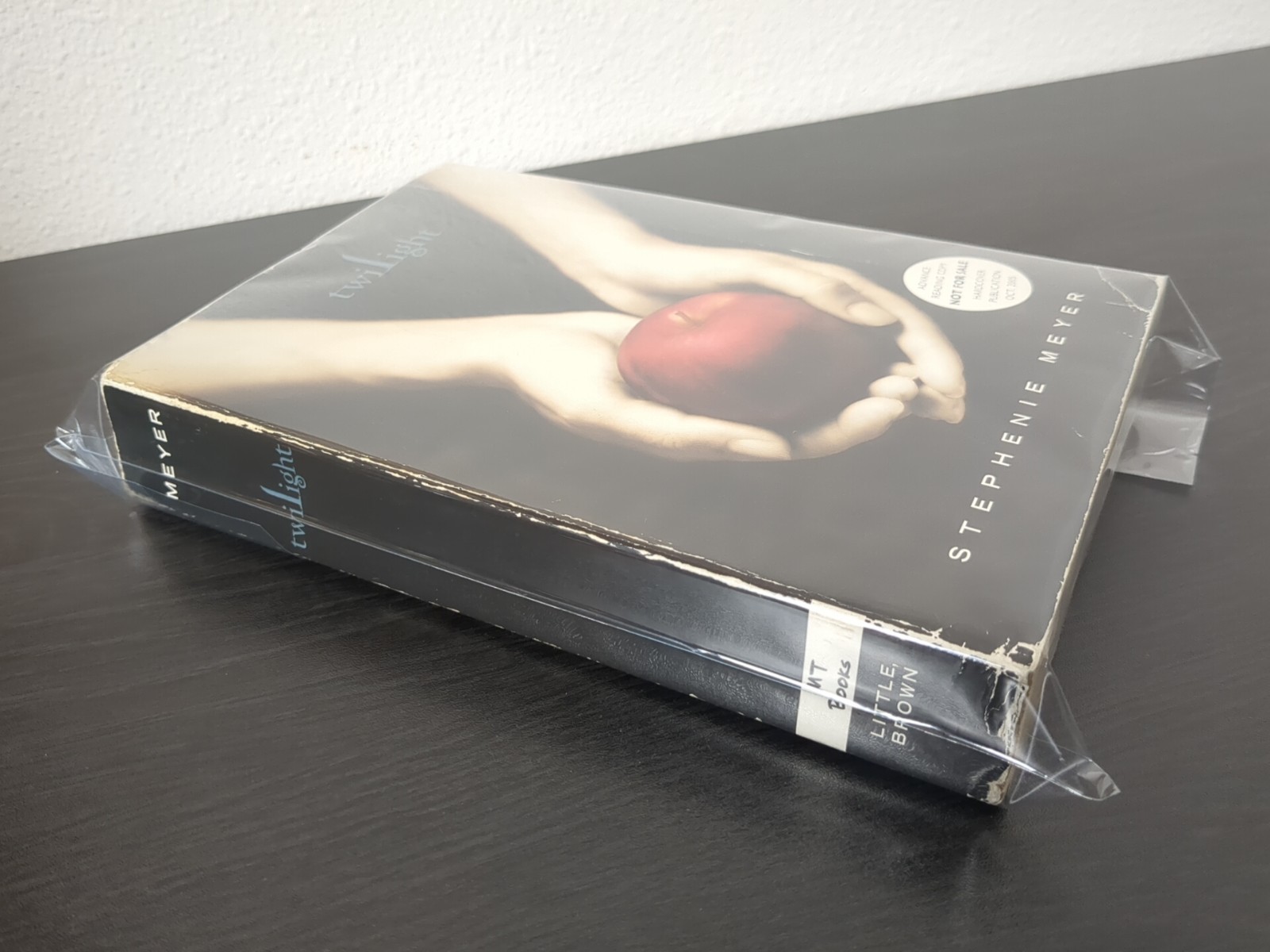 Twilight by Stephenie Meyer – Rare ARC Uncorrected Proof First Edition