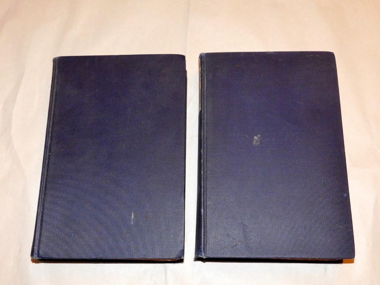 Antique 1899 Books the Worlds Great Classics The Middle Ages Vol 2 and 3
