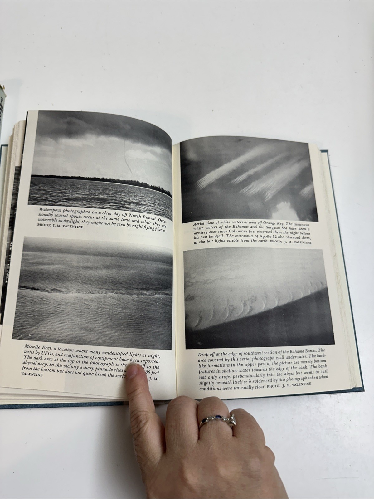 The Bermuda Triangle 1974 Charles Berlitz