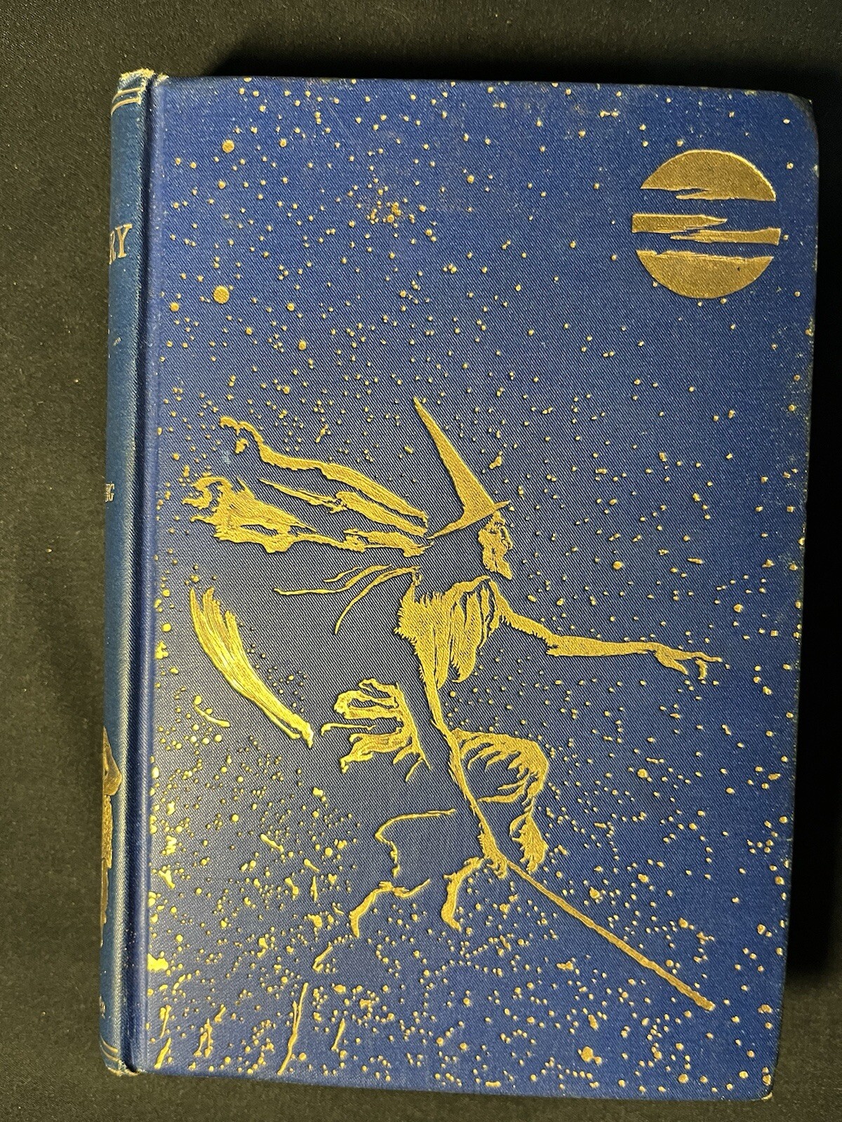 The Blue Fairy by Andrew Lang 1905 11TH Impression, Illustrated by H.J. Ford