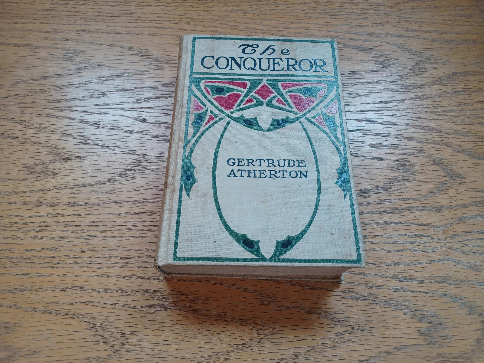 The Conqueror Being The True And Romantic Story Of Alexander Hamilton 1902